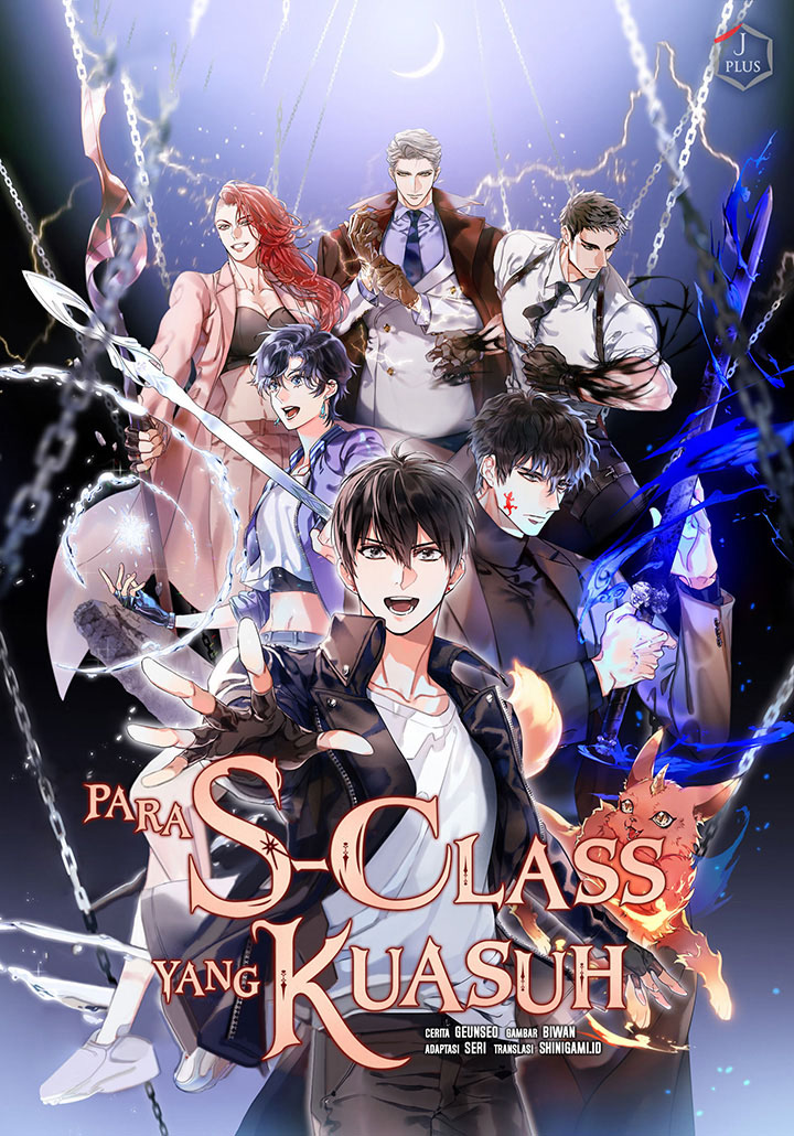 The S-Classes That I Raised